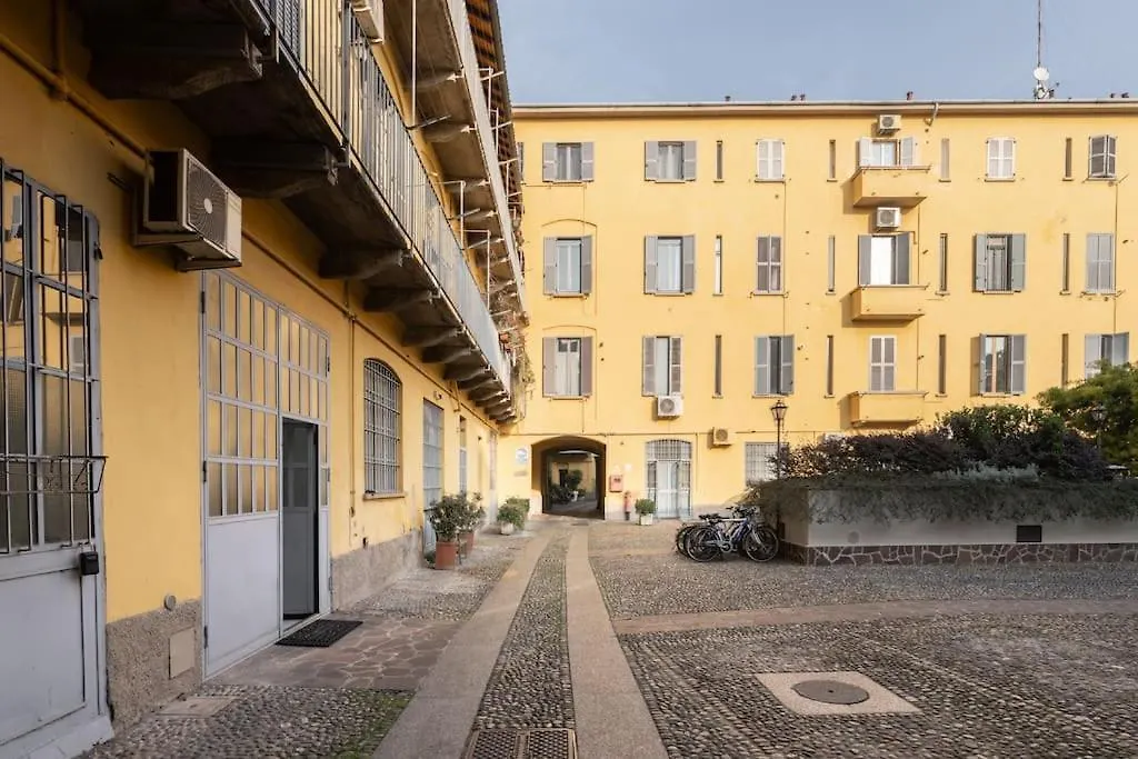 Spazioso Loft: Coldilana14 Milan Italy